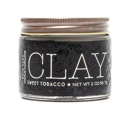 18.21 Sweet Tobacco - Hair Clay