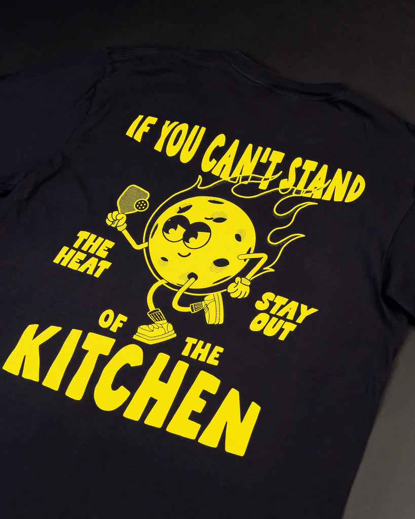 Kitchen Pickleball T-Shirt