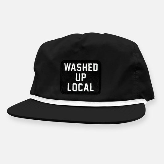 WASHED UP LOCAL HAT