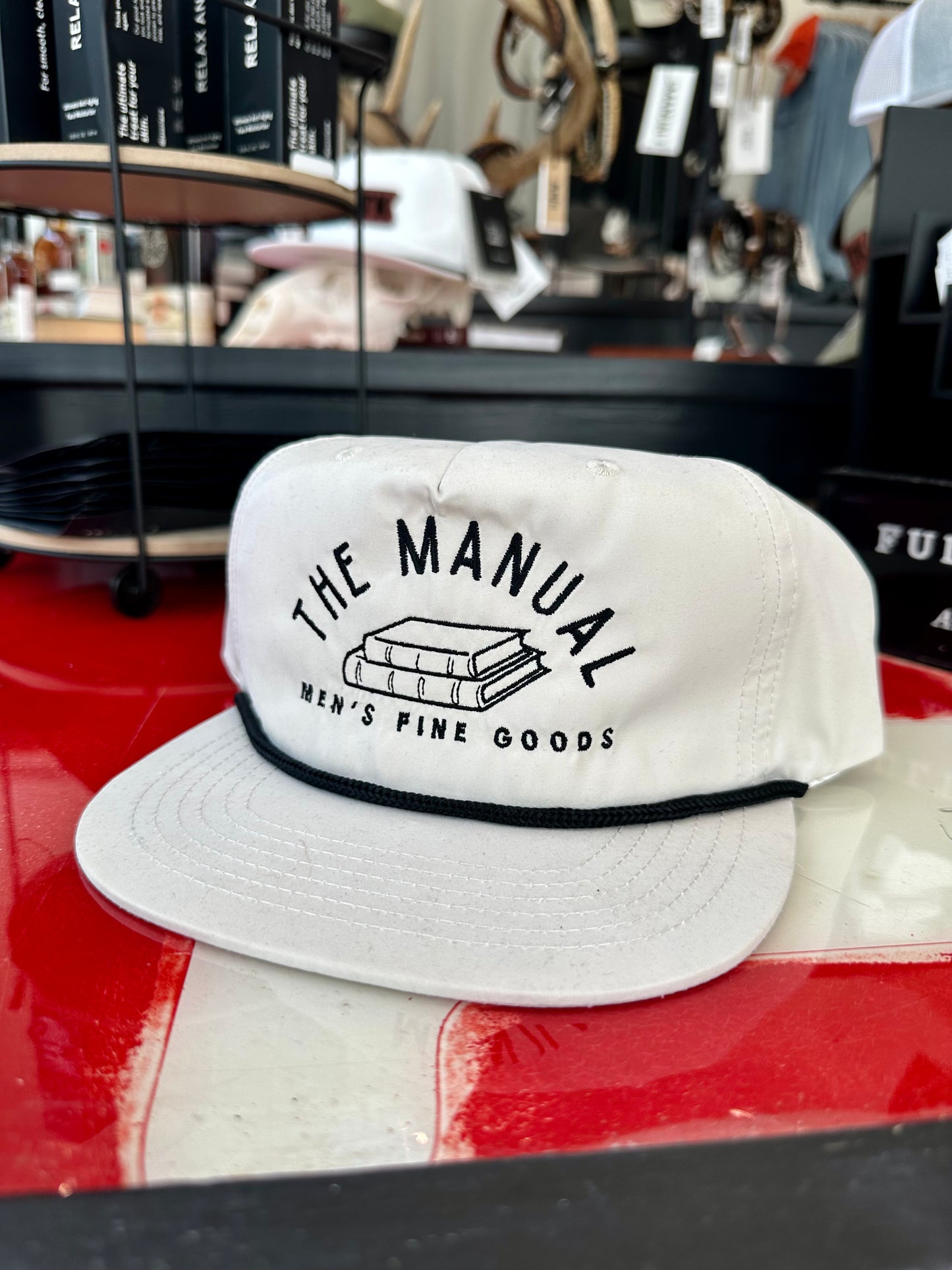Manual Hat