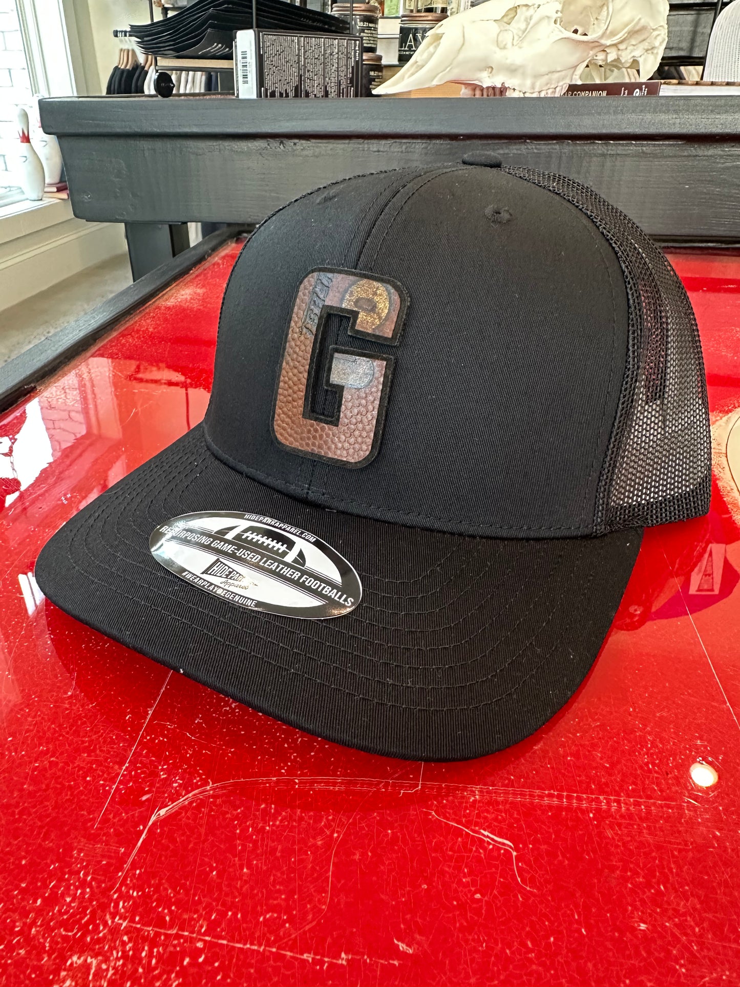 Georgia G Hat