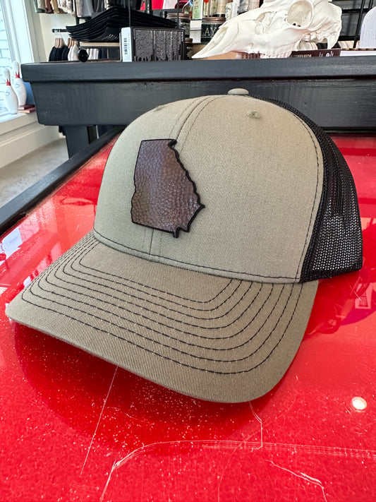 Georgia  Hat