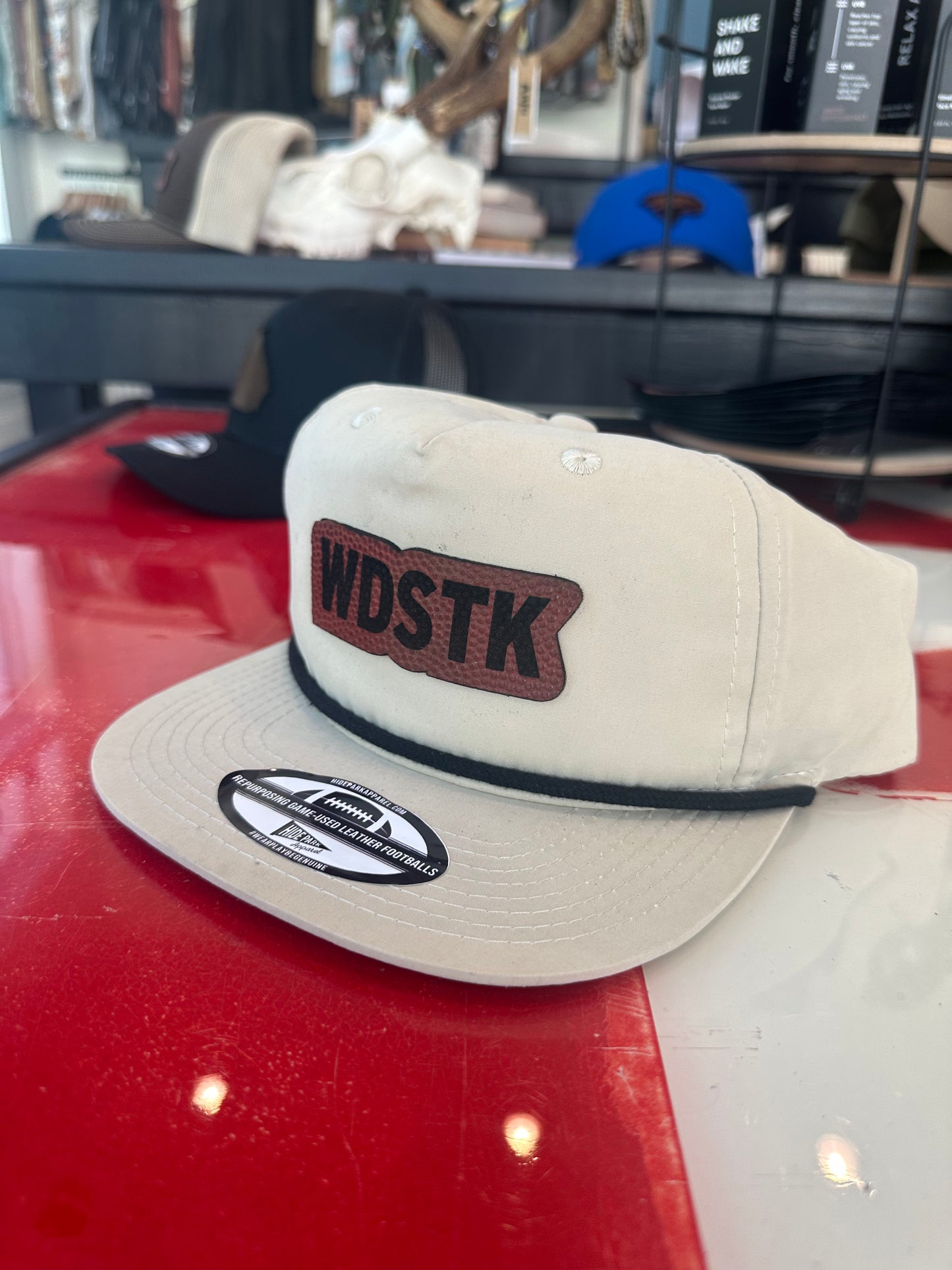 WDSTK Hat