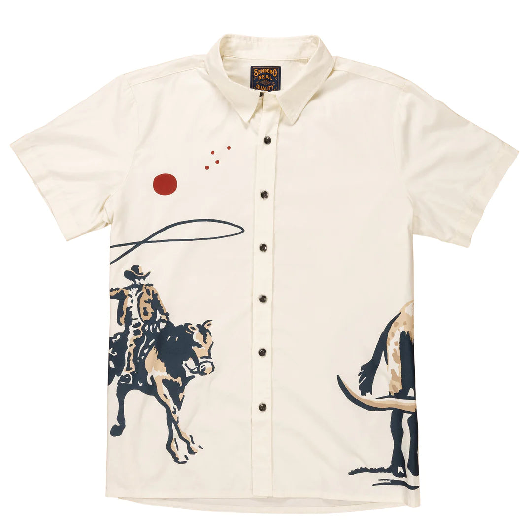 Roadhouse Button Up Short Sleeve