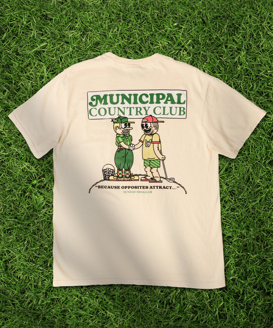 Municipal Country Club T-Shirt