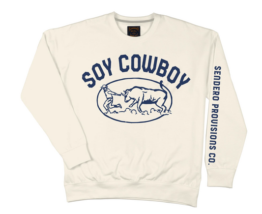Soy Cowboy Sweatshirt