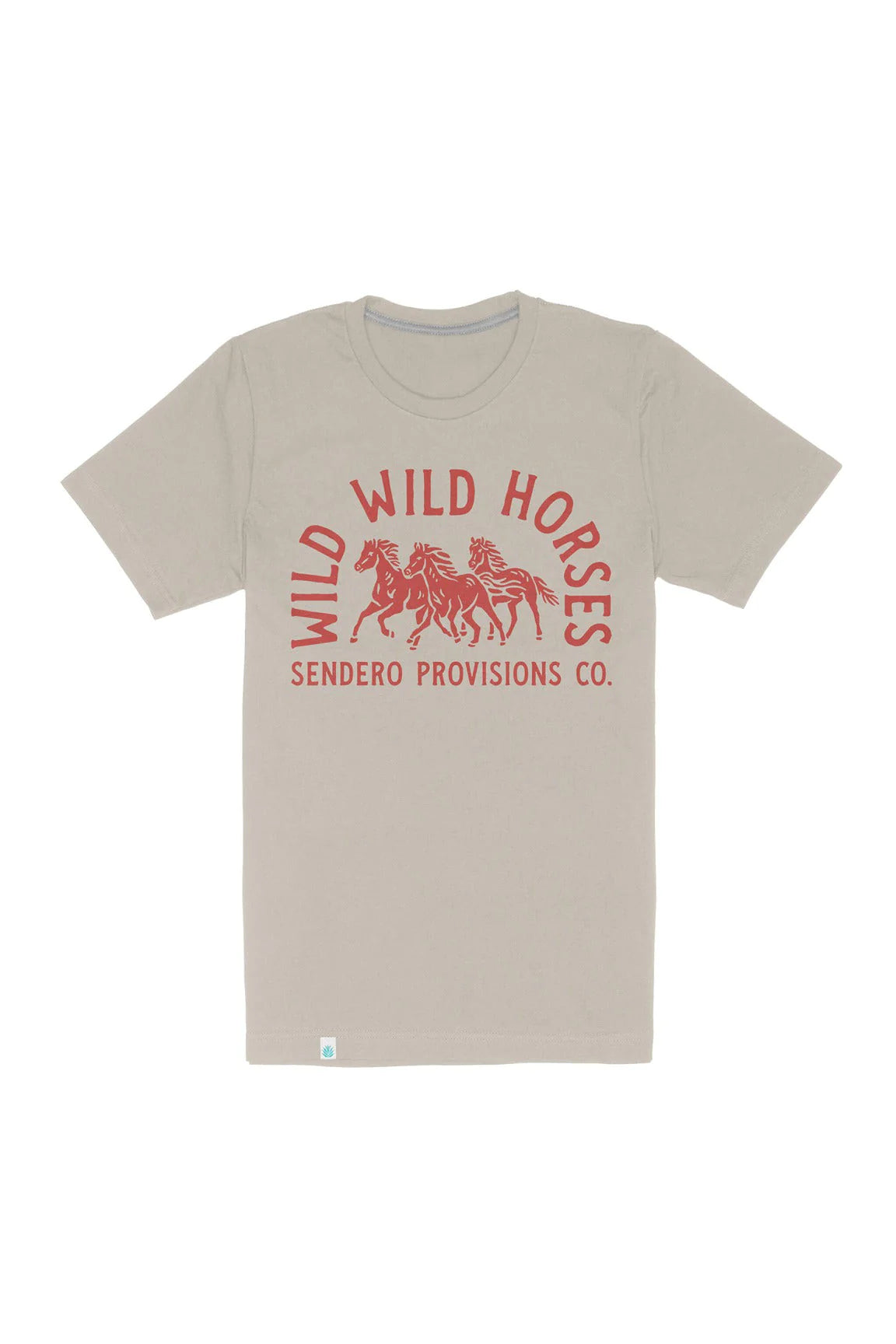 Wild Wild Horses T-Shirt