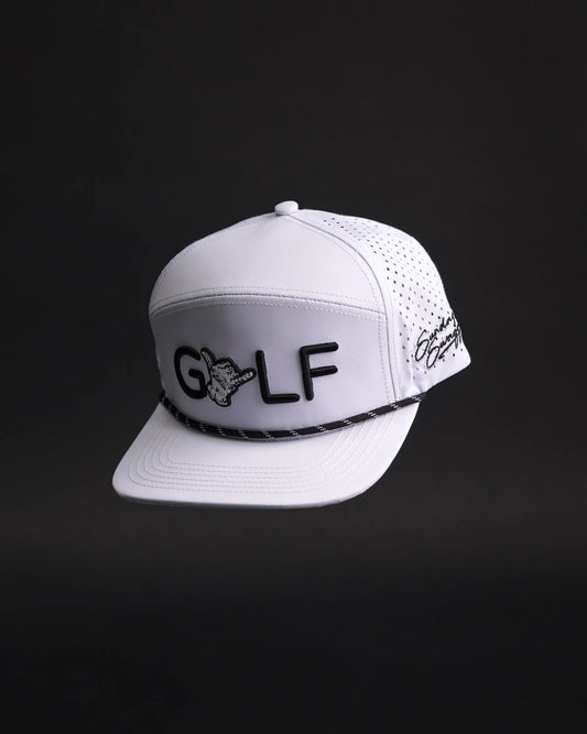GOLF Snapback Hat