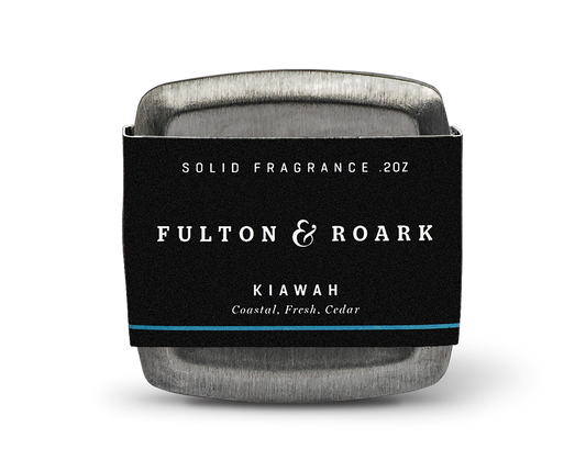 Kiawah : Fulton & Roark Solid Cologne