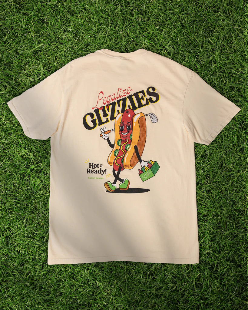 Legalize Glizzies T-Shirt