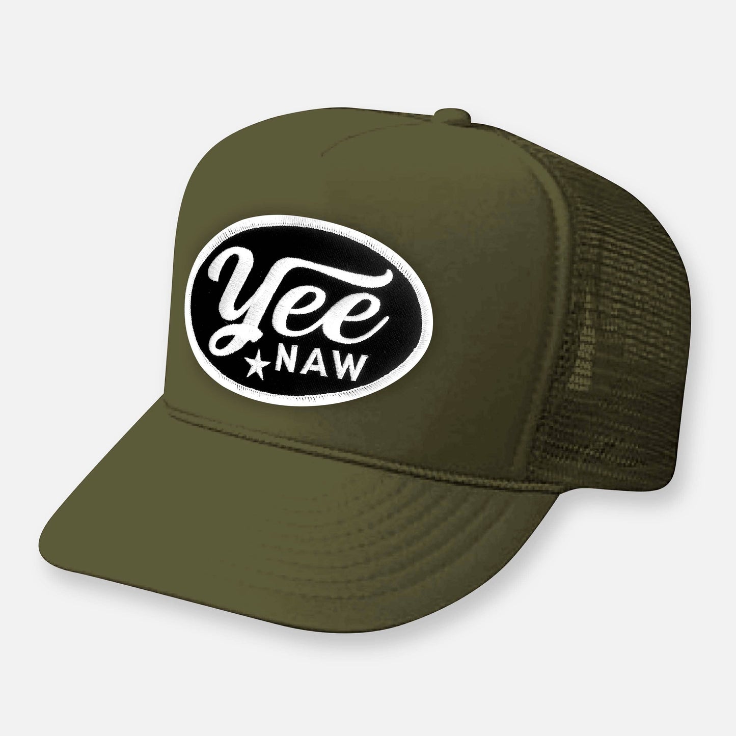 YEE NAW PATCH HAT
