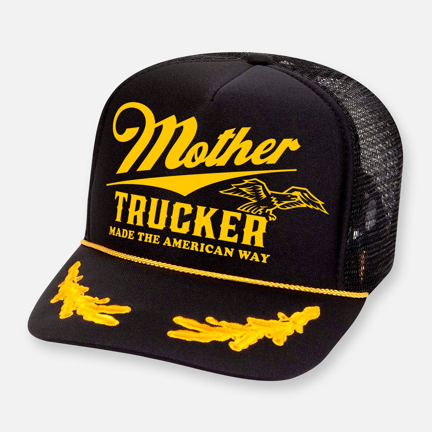 MOTHER TRUCKER HATS