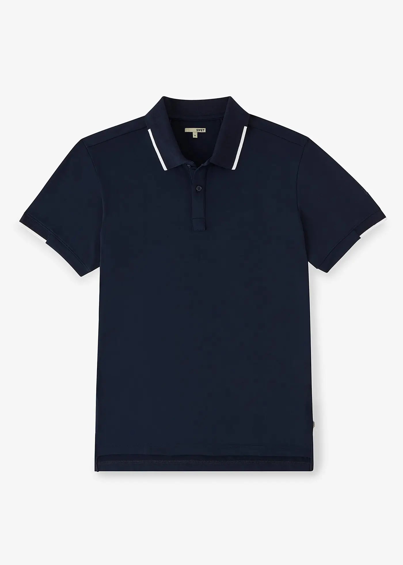 Swet Tailor - Performance Polo Navy