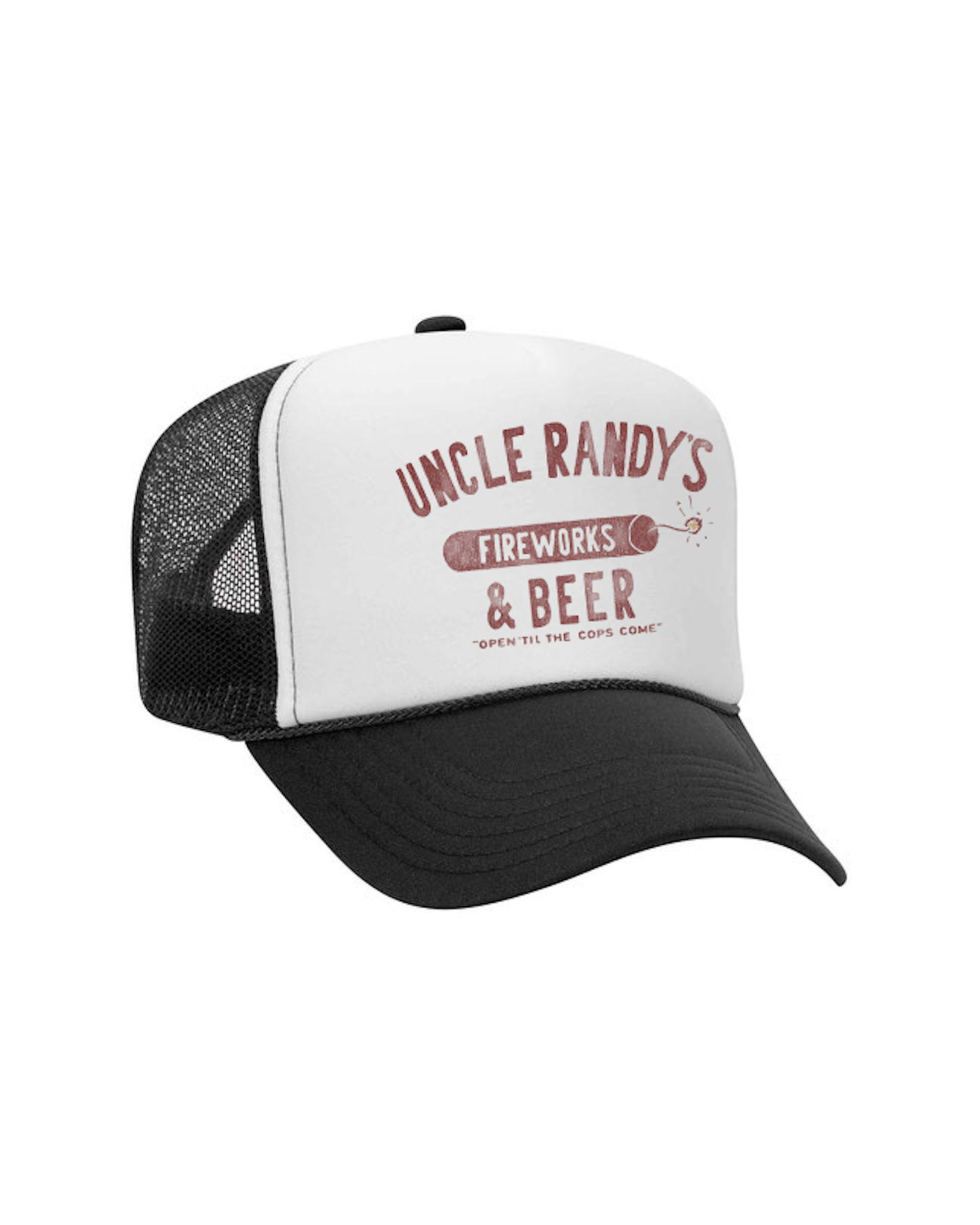 Uncle Randy's Trucker